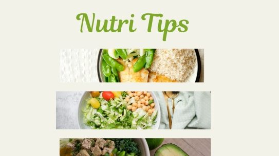 Health & Nutri Talk